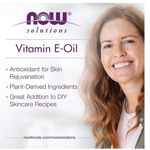 Vitamin E Oil: 1 Ounce - Picture 3 of 3